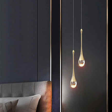 Modern Indoor Bubble Crystal Pendant Lights - Hans Lumiere