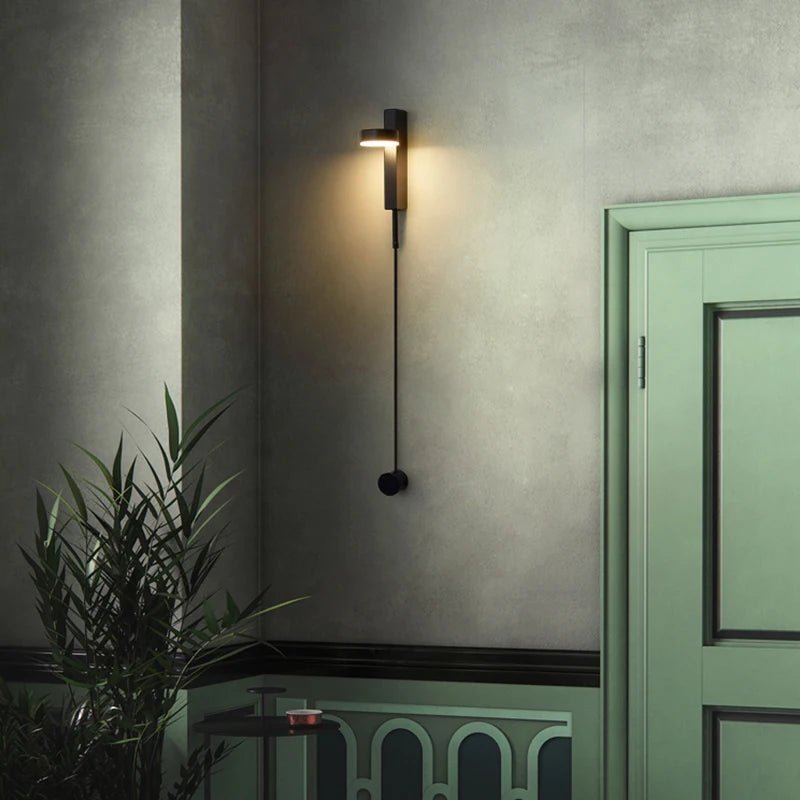 Modern Indoor Decor LED Wall Lighting - Hans Lumiere