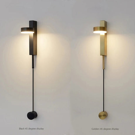 Modern Indoor Decor LED Wall Lighting - Hans Lumiere
