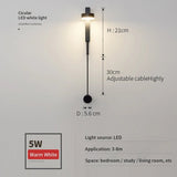 Modern Indoor Decor LED Wall Lighting - Hans Lumiere