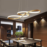 Modern Kitchen Island Bar Table Pendant Lights - Hans Lumiere