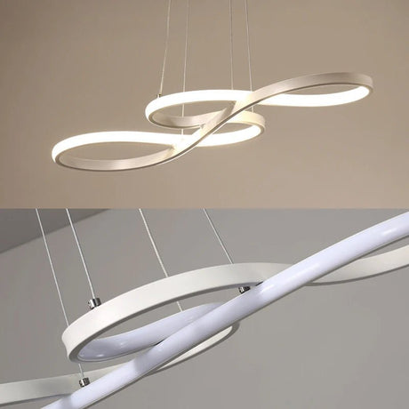 Modern Kitchen Island Bar Table Pendant Lights - Hans Lumiere