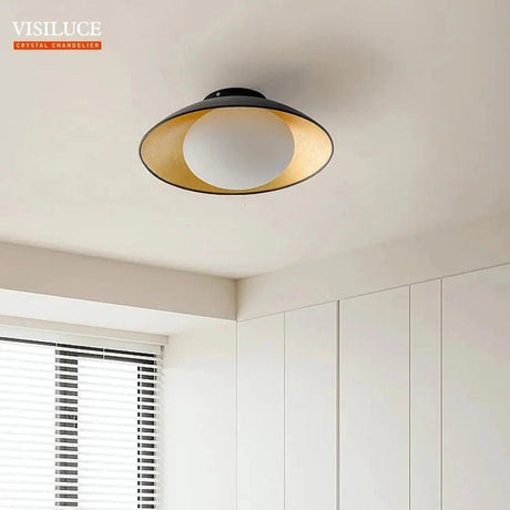 Modern Lampara Room Decoration LED Ceiling Light - Hans Lumiere
