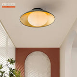 Modern Lampara Room Decoration LED Ceiling Light - Hans Lumiere