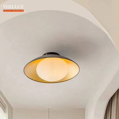 Modern Lampara Room Decoration LED Ceiling Light - Hans Lumiere