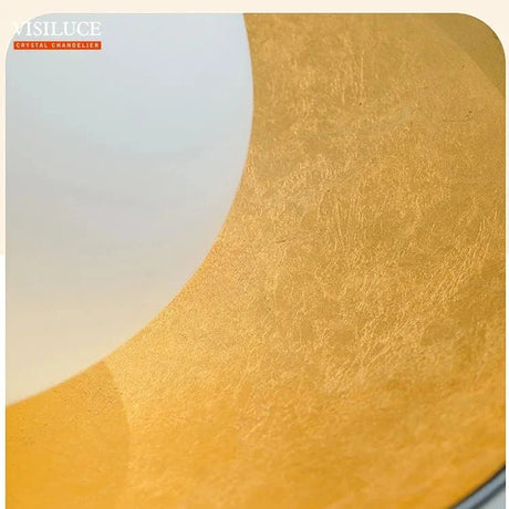Modern Lampara Room Decoration LED Ceiling Light - Hans Lumiere