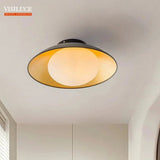 Modern Lampara Room Decoration LED Ceiling Light - Hans Lumiere