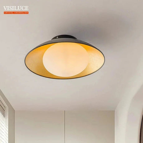 Modern Lampara Room Decoration LED Ceiling Light - Hans Lumiere