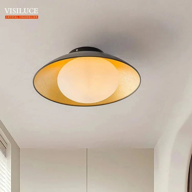 Modern Lampara Room Decoration LED Ceiling Light - Hans Lumiere