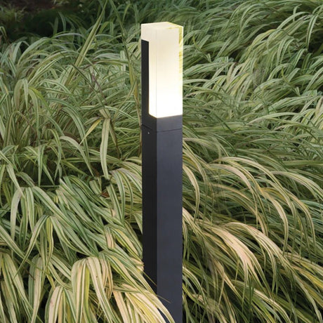 Modern Lawn Aluminum Lamp Outdoor Light - Hans Lumiere