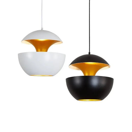Modern LED Apple Pendant Lamp - Hans Lumiere