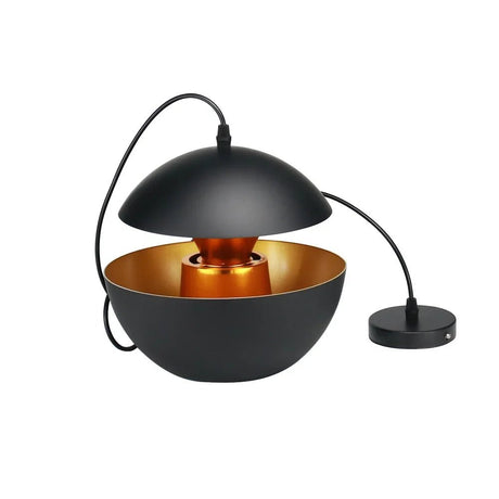 Modern LED Apple Pendant Lamp - Hans Lumiere