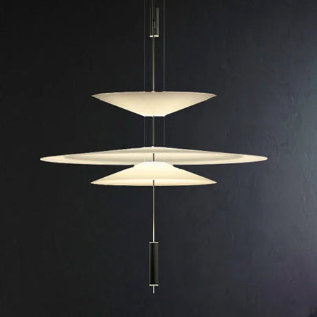 Modern LED Ceiling Chandelier - Hans Lumiere