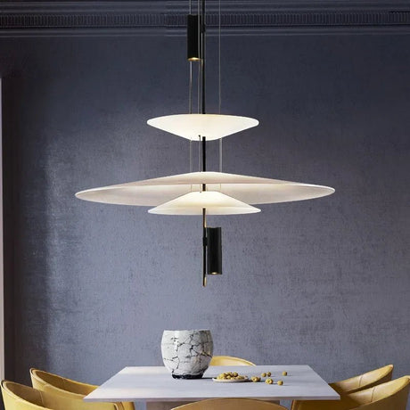 Modern LED Ceiling Chandelier - Hans Lumiere
