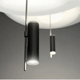 Modern LED Ceiling Chandelier - Hans Lumiere