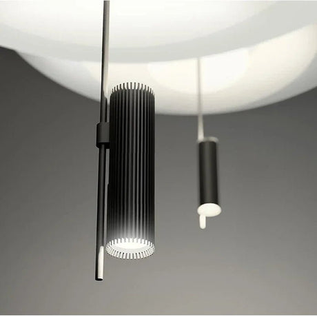 Modern LED Ceiling Chandelier - Hans Lumiere