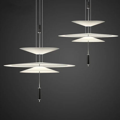 Modern LED Ceiling Chandelier - Hans Lumiere