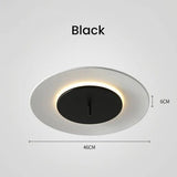 Modern LED Ceiling Chandelier Lamp - Hans Lumiere