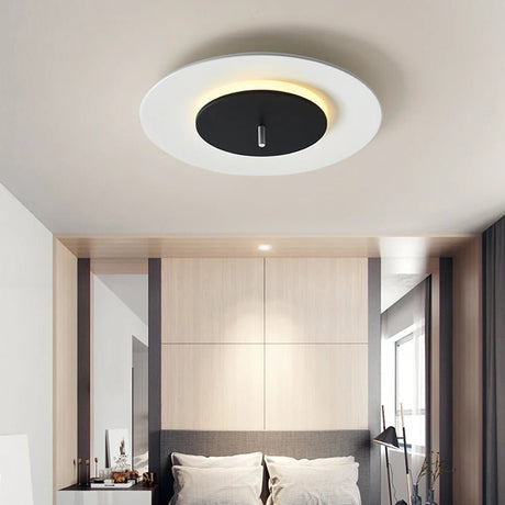 Modern LED Ceiling Chandelier Lamp - Hans Lumiere