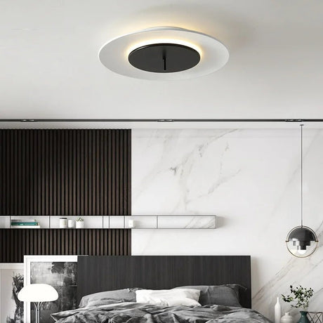 Modern LED Ceiling Chandelier Lamp - Hans Lumiere