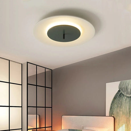 Modern LED Ceiling Chandelier Lamp - Hans Lumiere