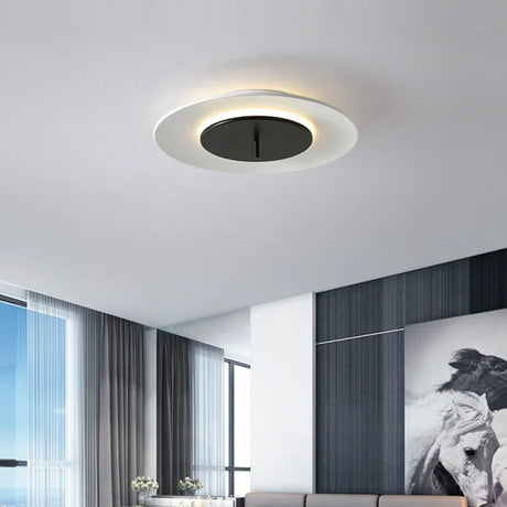 Modern LED Ceiling Chandelier Lamp - Hans Lumiere