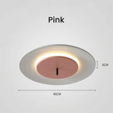 Modern LED Ceiling Chandelier Lamp - Hans Lumiere