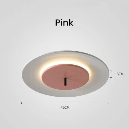 Modern LED Ceiling Chandelier Lamp - Hans Lumiere