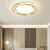 Modern LED Ceiling Chandelier With Remote Control - Hans Lumiere