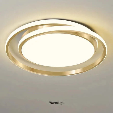 Modern LED Ceiling Chandelier With Remote Control - Hans Lumiere