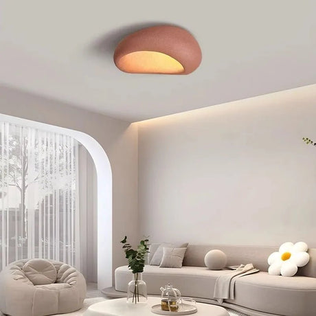 Modern LED Ceiling Light for Bedroom and Living Room - Hans Lumiere