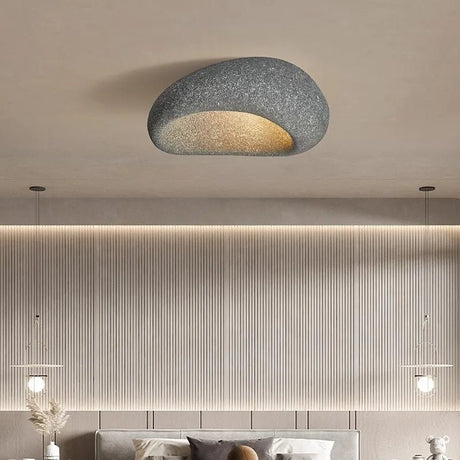 Modern LED Ceiling Light for Bedroom and Living Room - Hans Lumiere
