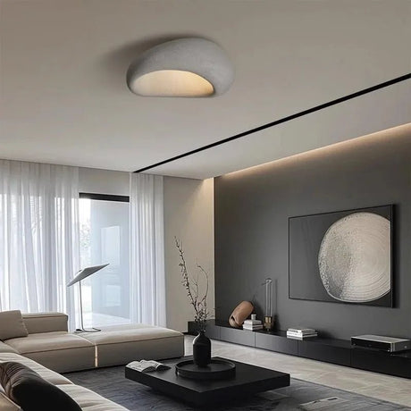 Modern LED Ceiling Light for Bedroom and Living Room - Hans Lumiere