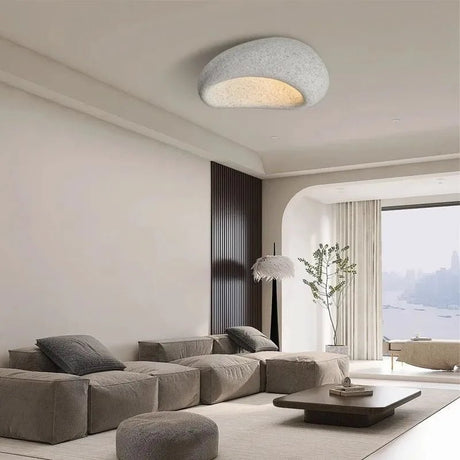 Modern LED Ceiling Light for Bedroom and Living Room - Hans Lumiere