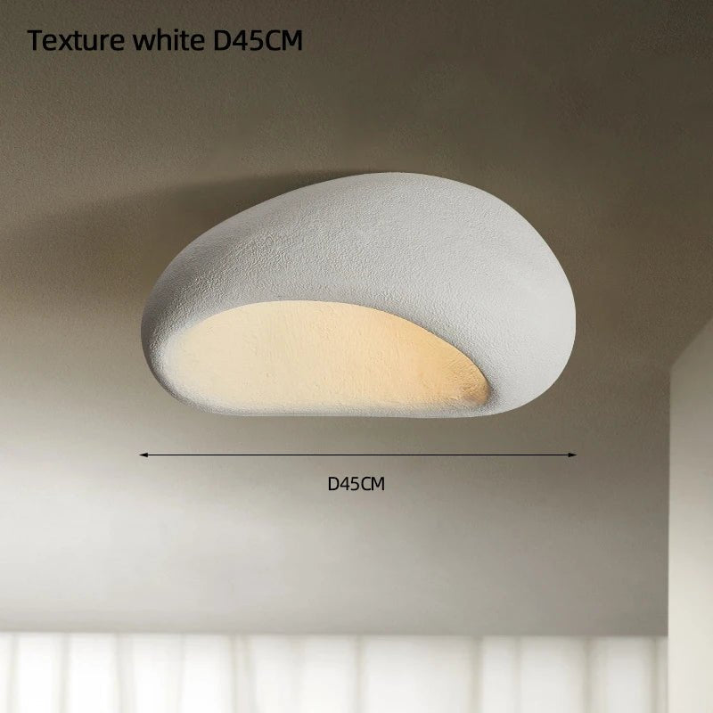 Modern LED Ceiling Light for Bedroom and Living Room - Hans Lumiere