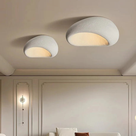 Modern LED Ceiling Light for Bedroom and Living Room - Hans Lumiere