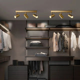 Modern LED Ceiling Spotlights - Hans Lumiere