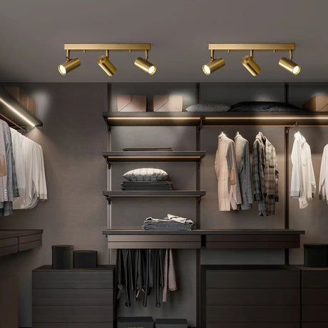 Modern LED Ceiling Spotlights - Hans Lumiere