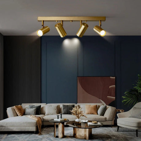Modern LED Ceiling Spotlights - Hans Lumiere