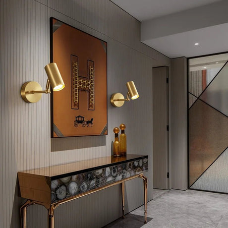Modern LED Ceiling Spotlights - Hans Lumiere