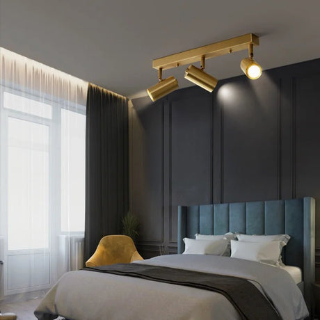 Modern LED Ceiling Spotlights - Hans Lumiere