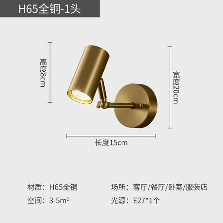 Modern LED Ceiling Spotlights - Hans Lumiere