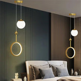 Modern LED Nordic Pendant Light - Hans Lumiere