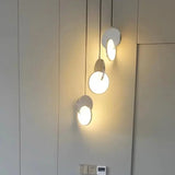 Modern LED Pendant Light Ceiling Chandelier - Hans Lumiere