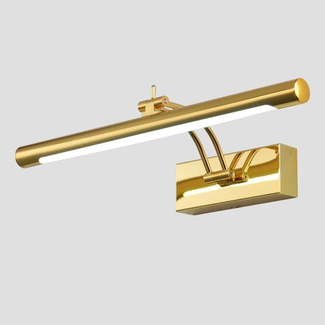 Modern LED Vanity Wall Lamp Bathroom Mirror Black Sconce - Hans Lumiere