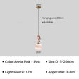 Modern LED Wall Lamp Bedside Sconce for Child's Living Room - Hans Lumiere