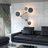 Modern LED Wall Lamp Room Decoration - Hans Lumiere