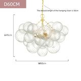 Modern Luxury Chandelier for Living Room, Restaurant and Hotel Lobby - Hans Lumiere