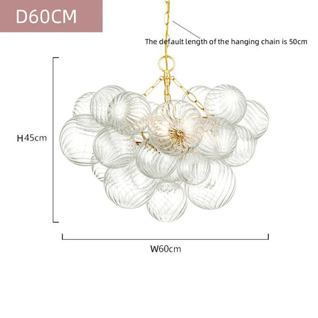 Modern Luxury Chandelier for Living Room, Restaurant and Hotel Lobby - Hans Lumiere