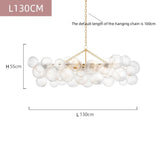 Modern Luxury Chandelier for Living Room, Restaurant and Hotel Lobby - Hans Lumiere